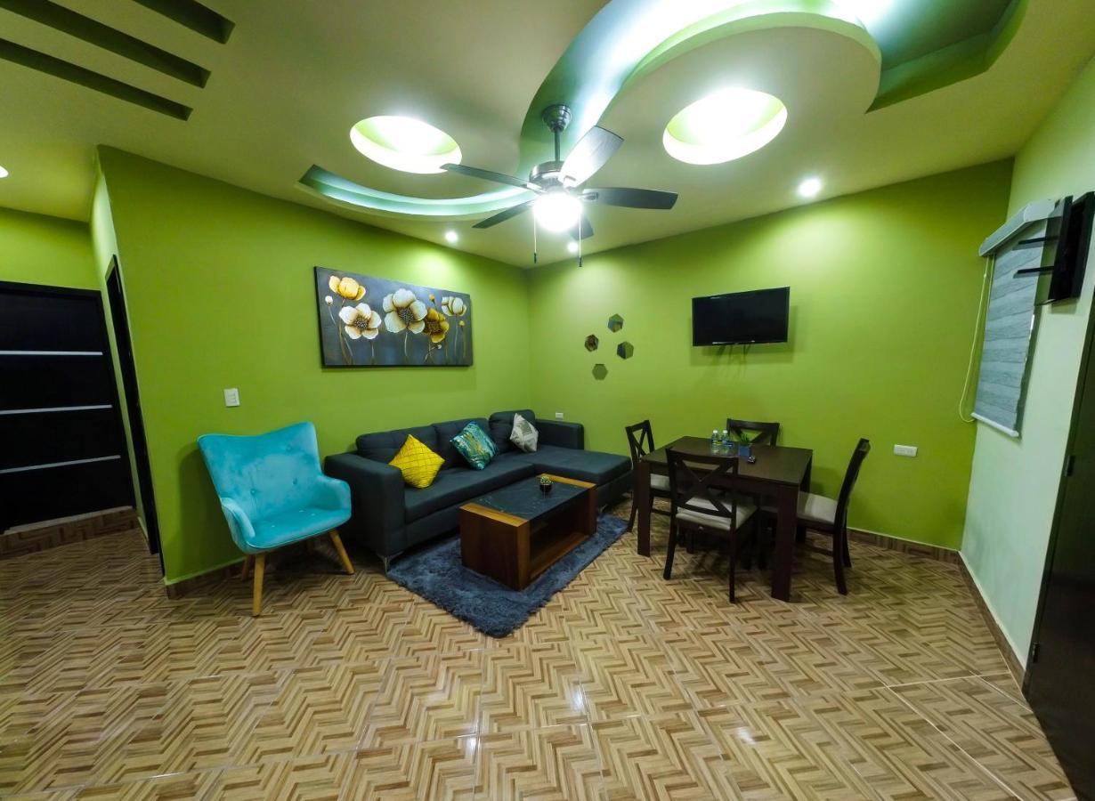 Apartamentos Michael Palenque Exterior foto